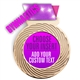 Gymnastics Full Color Insert Medal