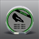 Full Color Printed Diving Acrylic Award