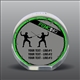 Full Color Printed Fencing Acrylic Award