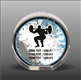 Full Color Printed Weightlifting Acrylic Award