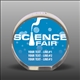 Full Color Printed Science Acrylic Award