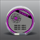 Full Color Printed Science Acrylic Award
