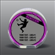 Full Color Printed Soccer Acrylic Award