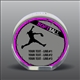 Full Color Printed Softball Acrylic Award