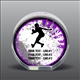 Full Color Printed Tennis Acrylic Award