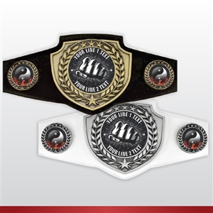Champion Belt | Award Belt for Main Event