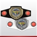 Champion Belt | Award Belt for Bocce Ball