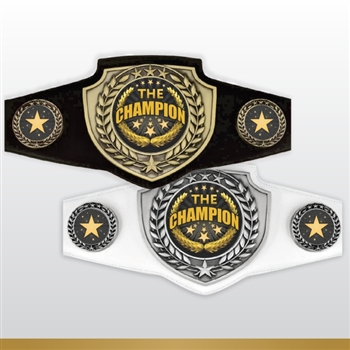 Champion Belt | Award Belt