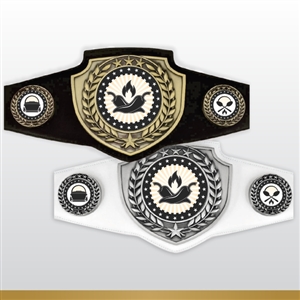 Champion Belt | Award Belt for Chili Cook Off