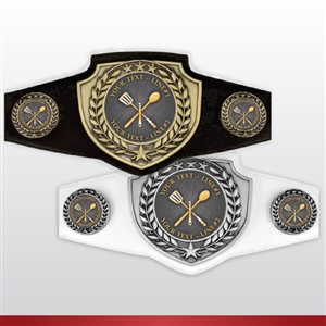 Champion Belt | Award Belt for Cooking