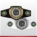 Champion Football Belt | Award Belt for Football