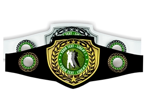 Champion Belt | Award Belt for Golf