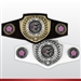 Champion Belt | Award Belt for Gymnastics