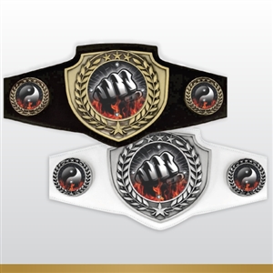 Champion Belt | Award Belt for Main Event