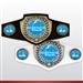 Champion Belt | Award Belt for Science