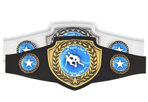 Champion Belt | Award Belt for Wrestling