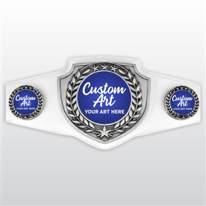Champion Belt | Award Belt Custom