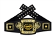 Championship Belt | Award Belt for Pinewood Derby