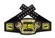 Championship Belt | Award Belt for Cornhole