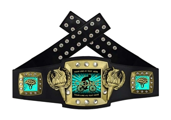 Championship Belt | Award Belt for Cycling