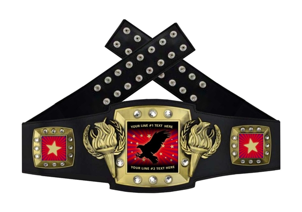 Championship Belt | Award Belt for Eagle