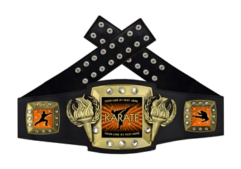 Championship Belt | Award Belt for Karate