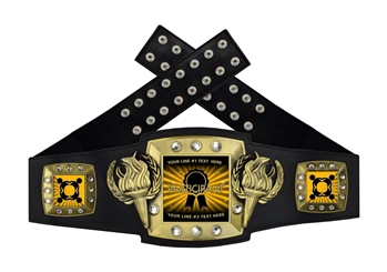 Championship Belt | Award Belt for Participant