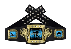 Championship Belt | Award Belt for Swimming