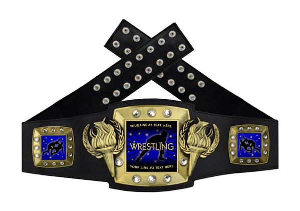 Championship Belt | Award Belt for Wrestling