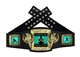 Championship Belt | Award Belt for Yoga
