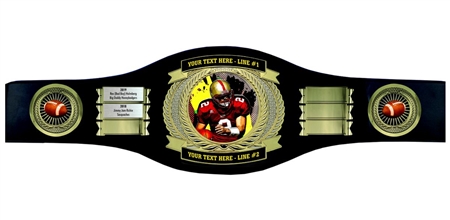 Perpetual Fantasy Football Champion Belt
