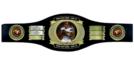 Perpetual Fantasy Football Champion Belt
