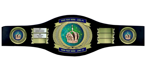 Perpetual Champion Belt