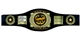 Perpetual Pinewood Derby Champion Belt