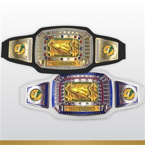 Champion Belt | Award Belt for Top Sales