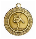 Baton Twirling Medals