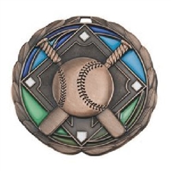 Baseball Medal