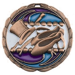 Dance Medal
