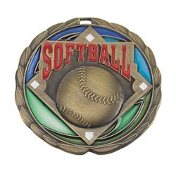 Softball Medal