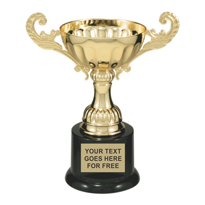 Classic Trophy Cup CMC101G