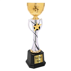 Star Series Trophy Cup Award