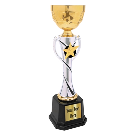 Star Series Trophy Cup Award