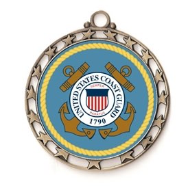 Coast Guard Award Medal