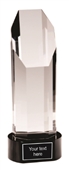 Crystal Premier Tower Award | Crystal Cross Trophy