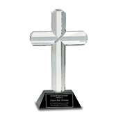Crystal Cross Award | Crystal Cross Trophy