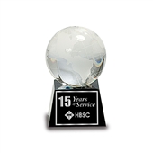 Crystal Globe Award | Crystal Globe Trophy