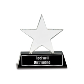 Crystal Star Award | Crystal Star Trophy