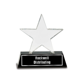 Crystal Star Award | Crystal Star Trophy