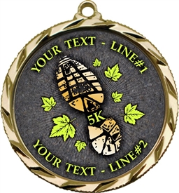 Running Medal