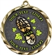 Walkathon Medal